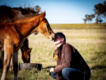 Boerderijwerk Australie ( Rina Suiver - Ten Travel) Work and Travel Australie ( Rina Stuiver - Ten Travel)